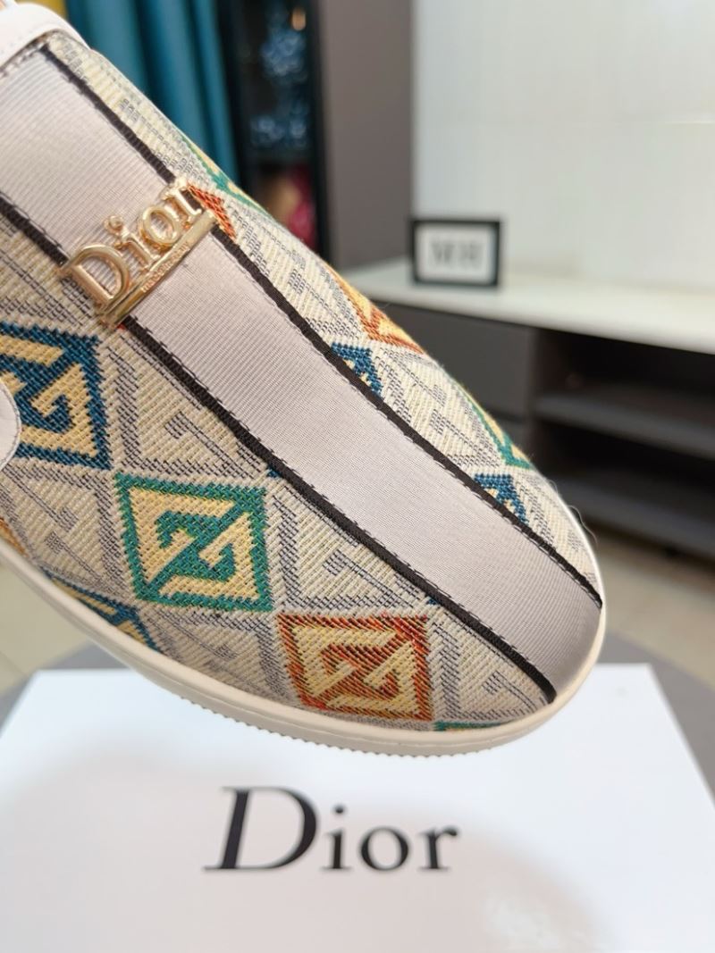 Christian Dior Low Shoes